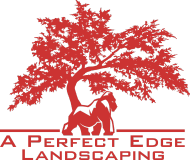 A Perfect Edge Landscaping logo