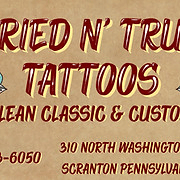 Tried N' True Tattoo logo