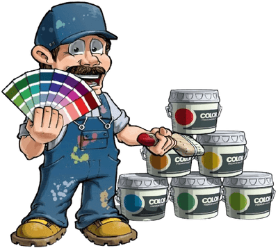 We Paint Unlimited logo