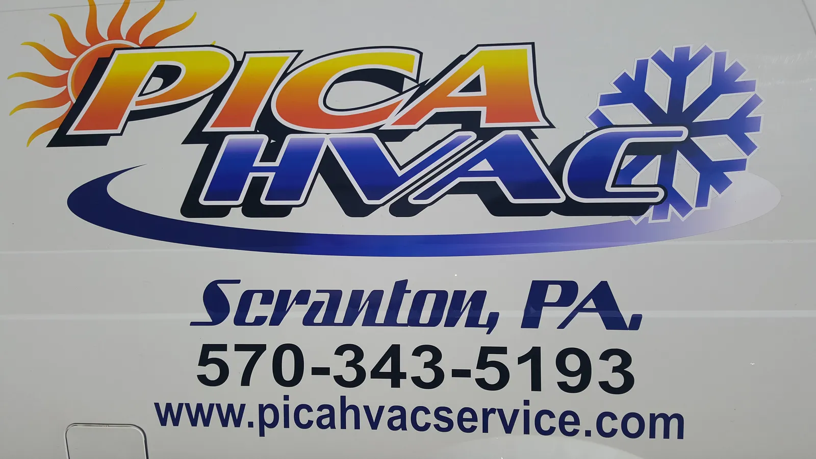 Pica HVAC
