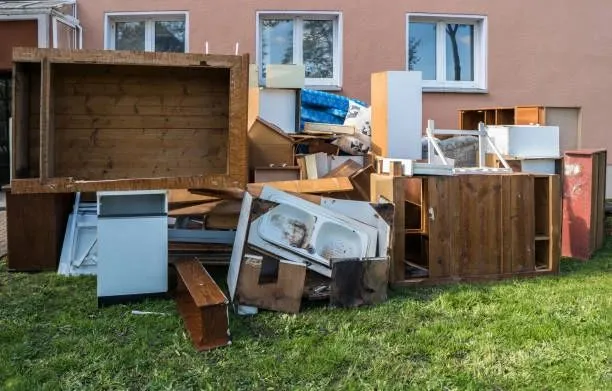 DUMP AND GO Removal Services
