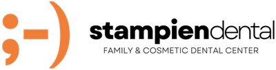 Stampien Dental logo