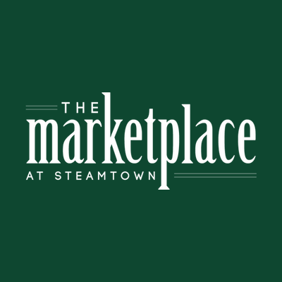 The Marketplace at Steamtown logo