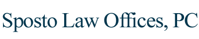 Sposto Law Offices, P.C. logo
