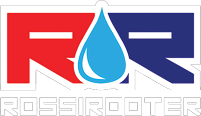 Rossi Rooter logo