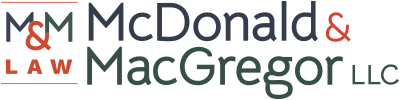 McDonald & MacGregor, LLC logo