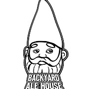 Backyard Ale House logo