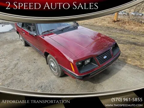 2 Speed Auto Sales