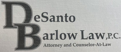 DeSanto Barlow Law logo