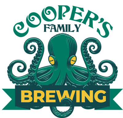 Cooper's Family Brewing logo