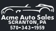 Acme Auto Sales Inc. logo