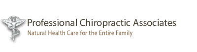 Professional Chiropractic Associates logo