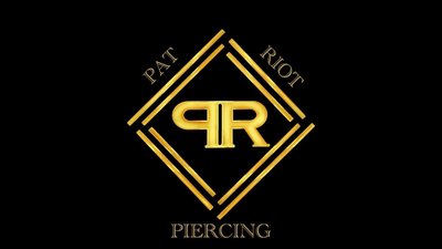 Pat Riot Piercing logo