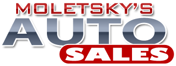 Moletsky's Auto Sales logo