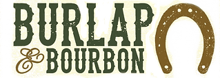 Burlap and Bourbon logo