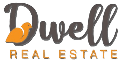 Dwell Real Estate logo