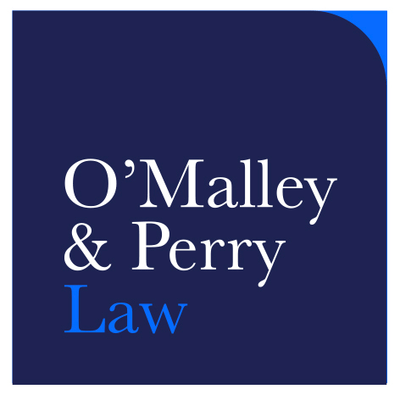 O'Malley & Perry Law Firm logo