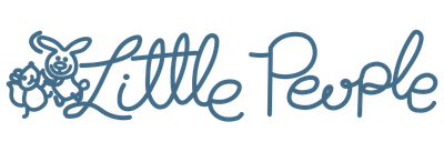 Little People Day Care Scranton logo