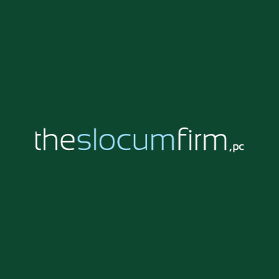 The Slocum Firm logo