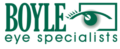 Boyle Eye Specialists logo