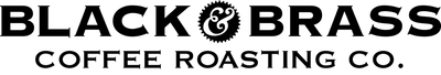 Black & Brass Coffee Roasting Co. logo
