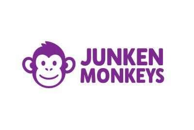 Junken Monkeys Hauling Company logo