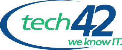 Tech42 logo