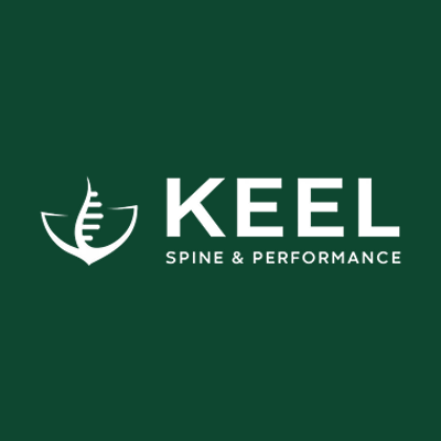 Keel Spine & Performance logo