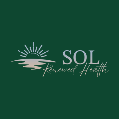 SOL RENEWED HEALTH logo