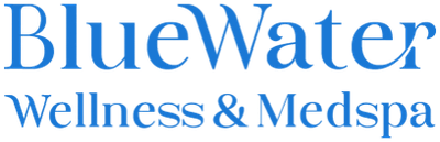 BlueWater Wellness and Med Spa logo