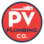 PV Plumbing & HVAC logo