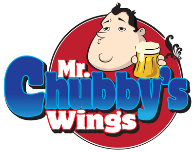 Mr. Chubby's Wings logo