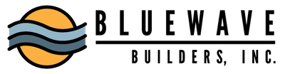 Bluewave Builders logo