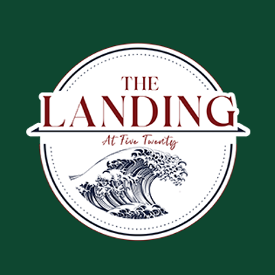 The Landing at 520 logo