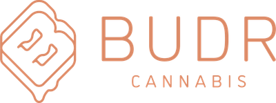 Budr Cannabis logo