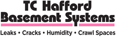 TC Hafford Basement Systems logo