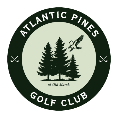 Atlantic Pines Golf Club logo