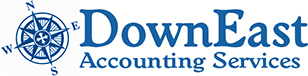 DownEast Accounting Services logo