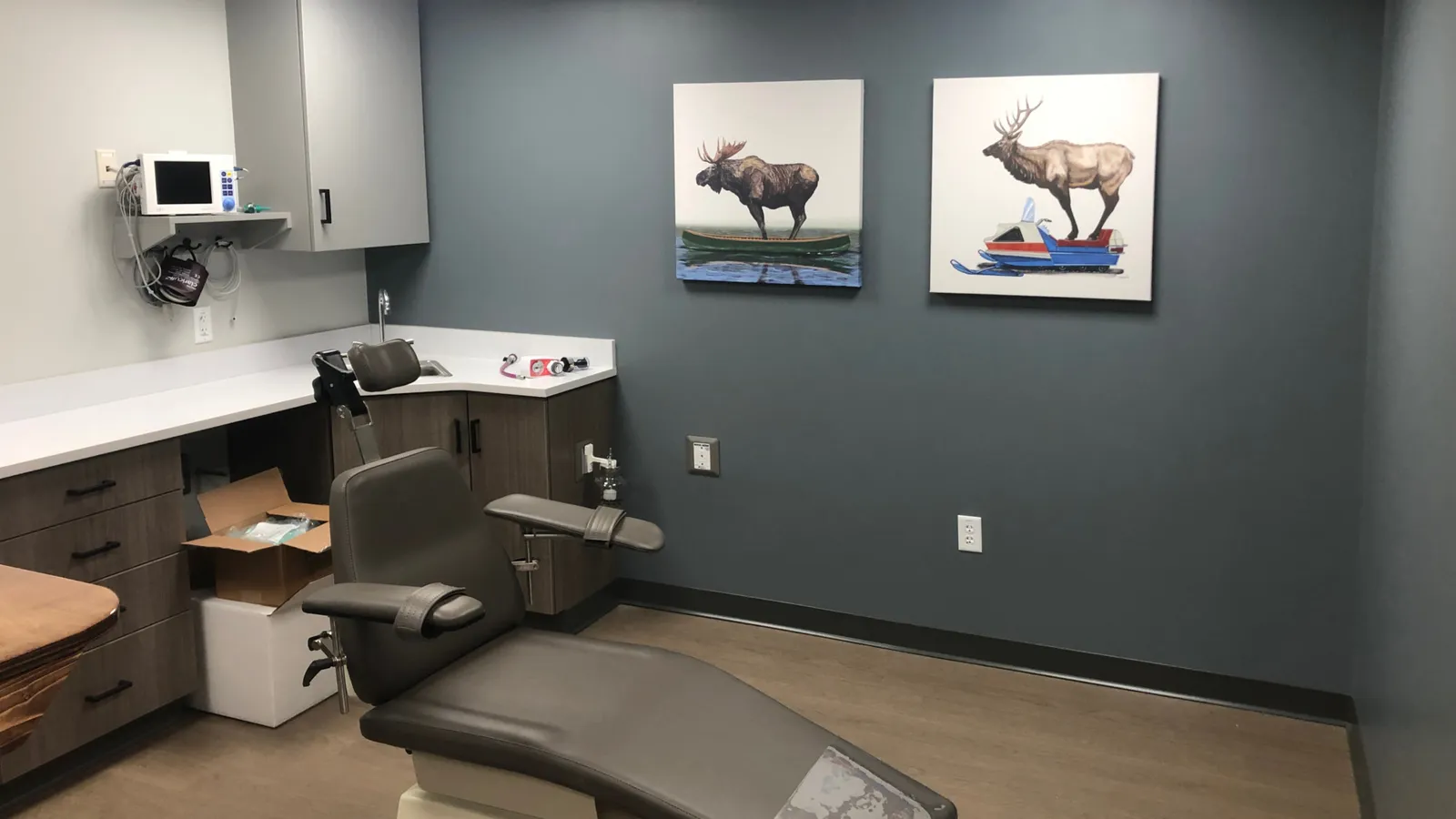 Atlantic Pines Oral Surgery & Anesthesia