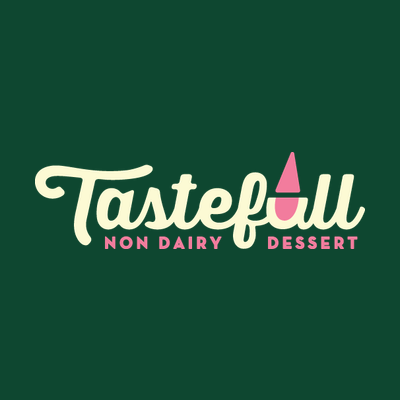 Tastefull Vegan logo