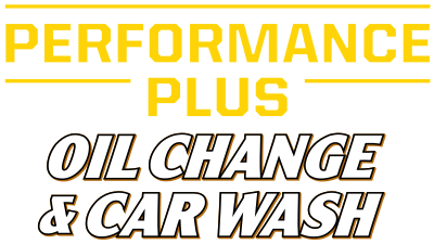 Performance Plus Quick Oil Change logo