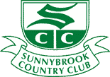 Sunnybrook Country Club logo