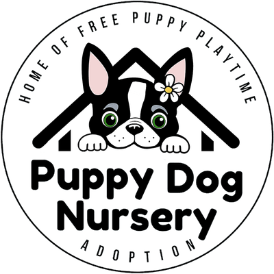 Puppy Dog Nursery logo