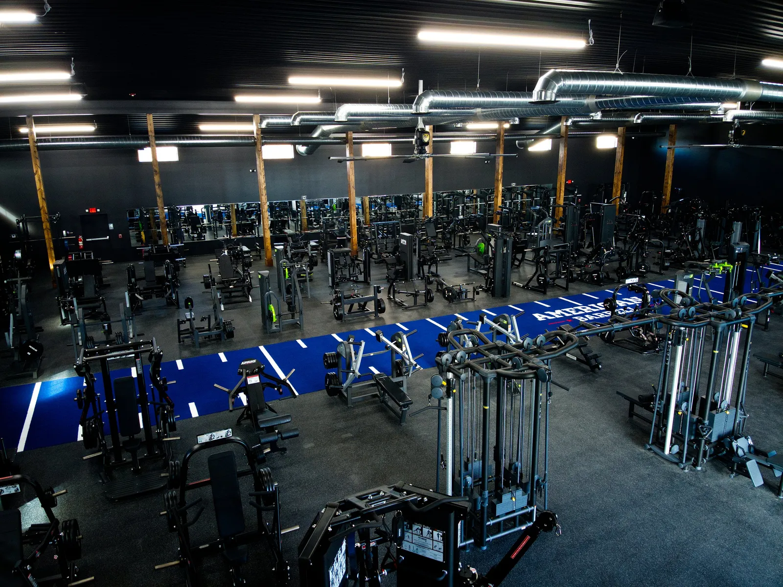 American Barbell Athletic Club