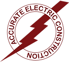 Accurate Electric Construction logo