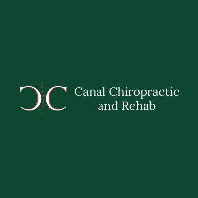 Canal Chiropractic and Rehab logo