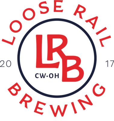 Loose Rail Brewing logo