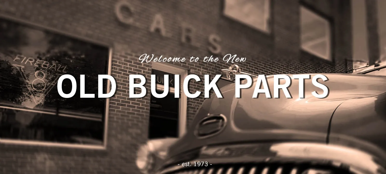 Old Buick Parts > Old Buick Parts