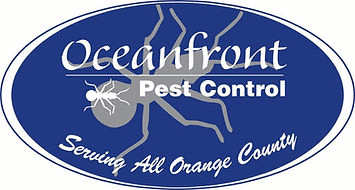Oceanfron Pest Control logo