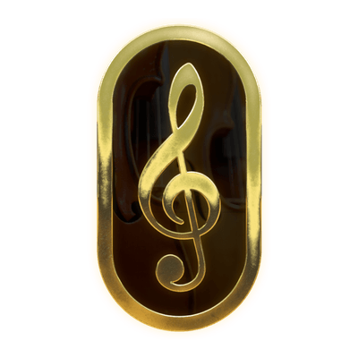 Tustin Music Center logo